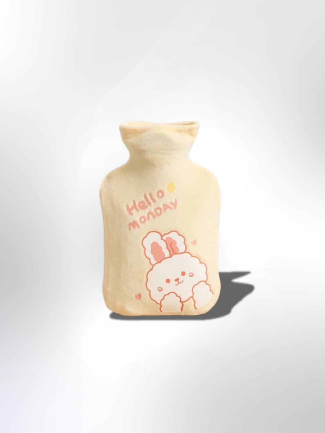 Bouillotte Enfant Lapin Beige | Warmbudget