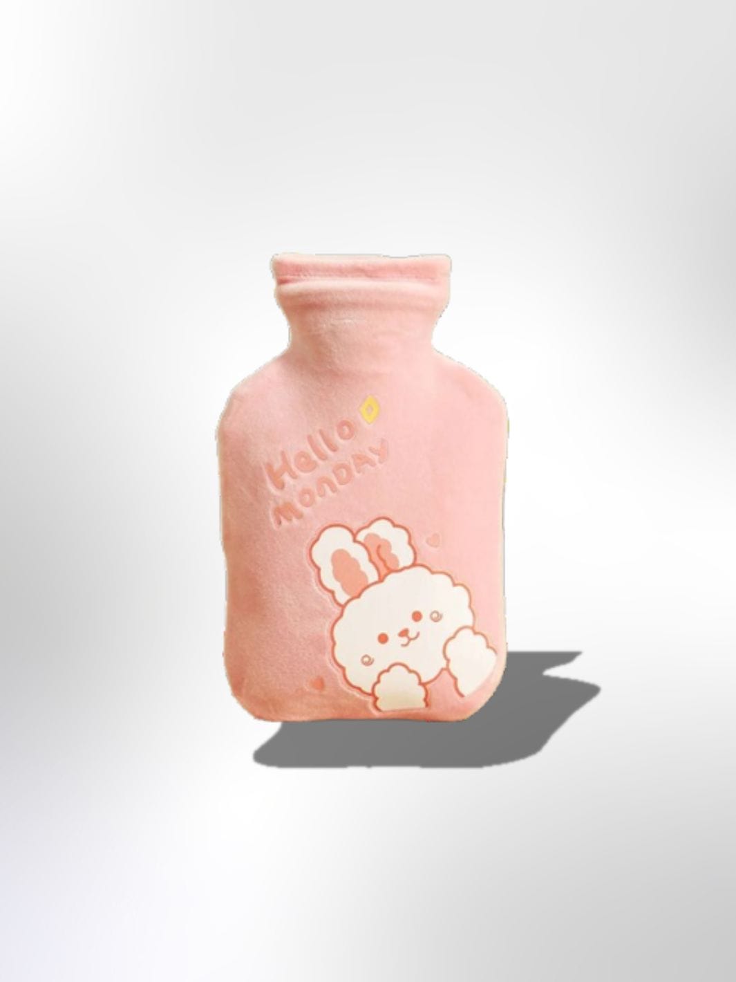 Bouillotte Enfant Lapin Rose | Warmbudget