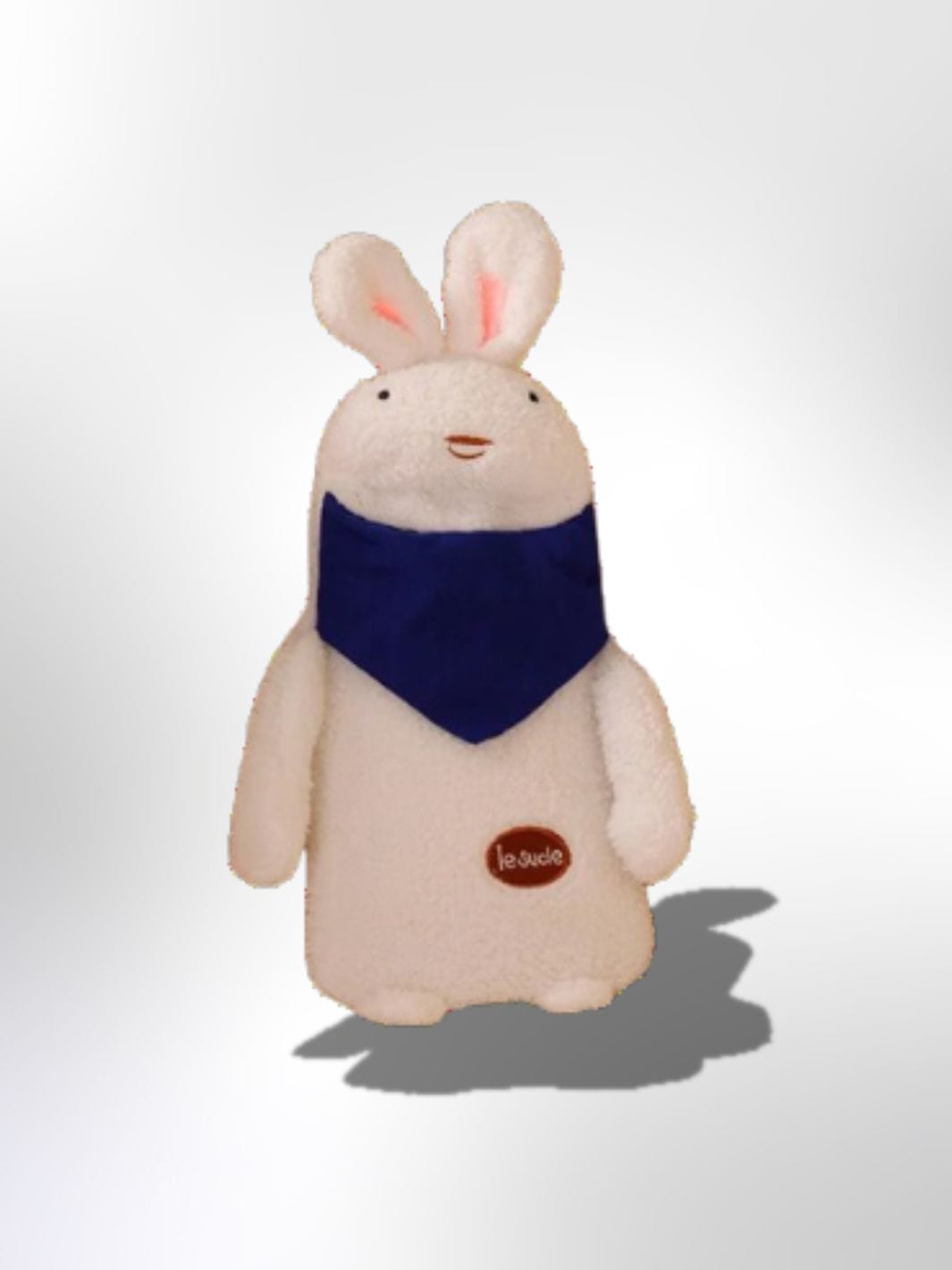 Bouillotte Peluche Lapin Bleu | Warmbudget