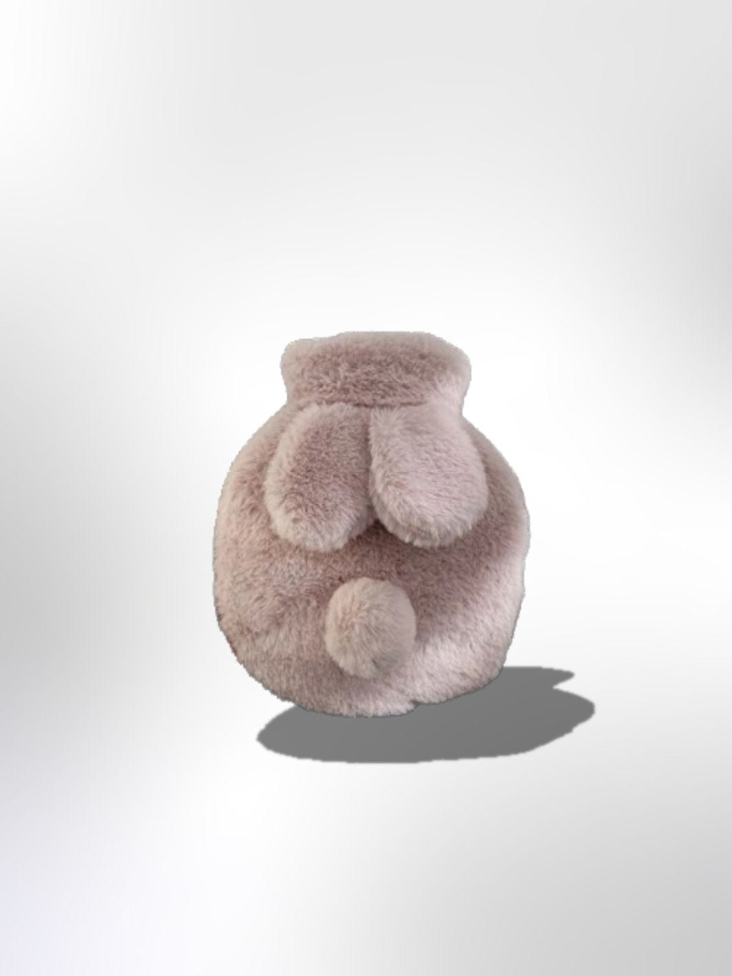 Bouillotte Peluche Petit Lapin Rose | Warmbudget