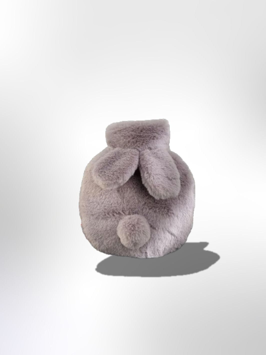 Bouillotte Peluche Petit Lapin Violet | Warmbudget