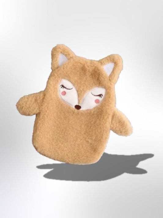 Bouillotte Peluche Renard | Warmbudget