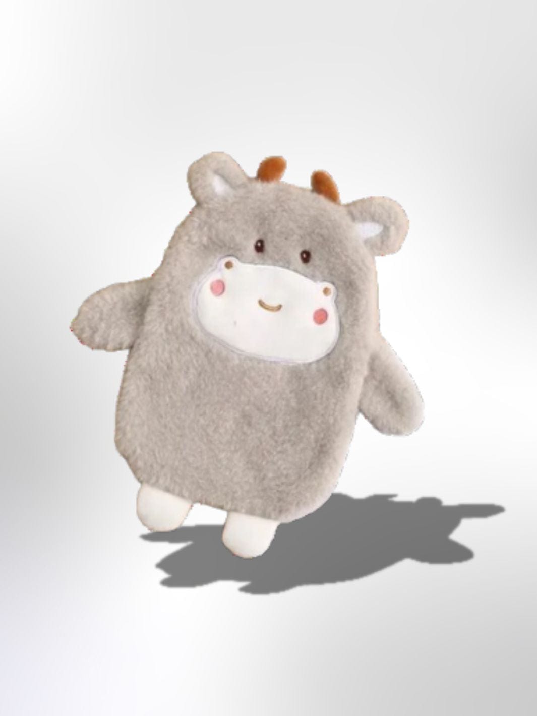 Bouillotte Peluche Vache | Warmbudget